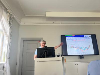 Nordic Climate History, Learning from past experience, Oslo, 2024