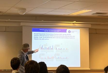 ESEH CONFERENCE 2025, Uppsala, Sweden