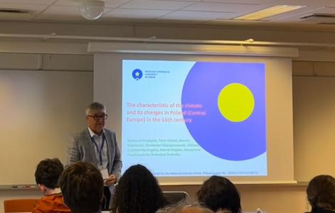 ESEH CONFERENCE 2025, Uppsala, Sweden