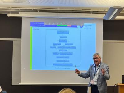 ESEH CONFERENCE 2025, Uppsala, Sweden