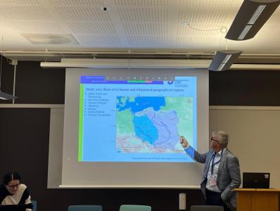ESEH CONFERENCE 2025, Uppsala, Sweden