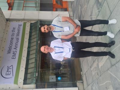 EMS Annual Meeting 2025, Ljubljana, Słowenia
