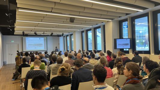 EGU General Assembly 2024, Vienna, Austria